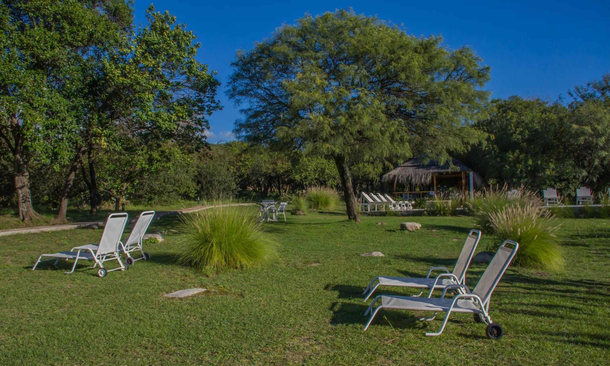 Las Dalias Villa Las Rosas Bagian luar foto