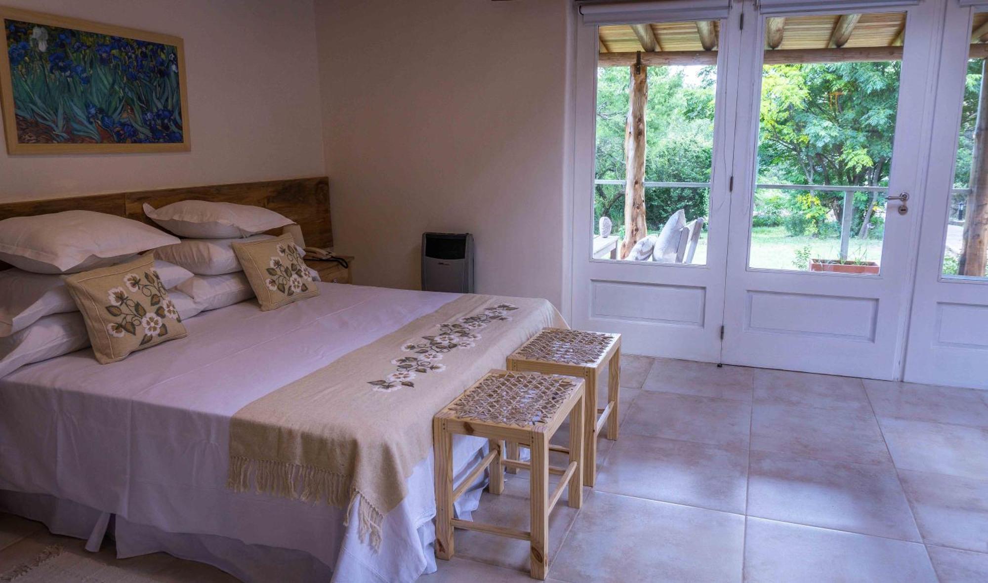 Las Dalias Villa Las Rosas Bagian luar foto