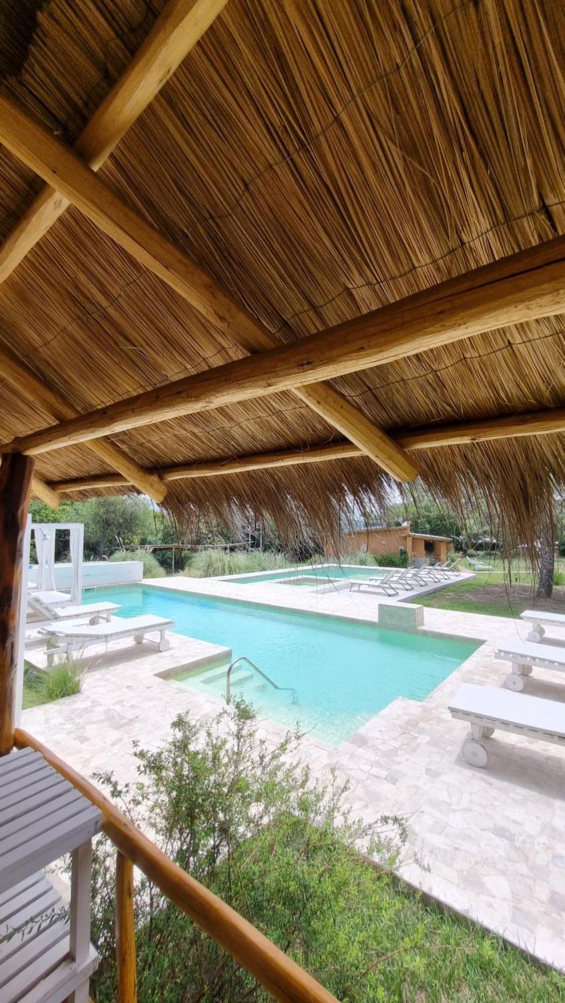 Las Dalias Villa Las Rosas Bagian luar foto
