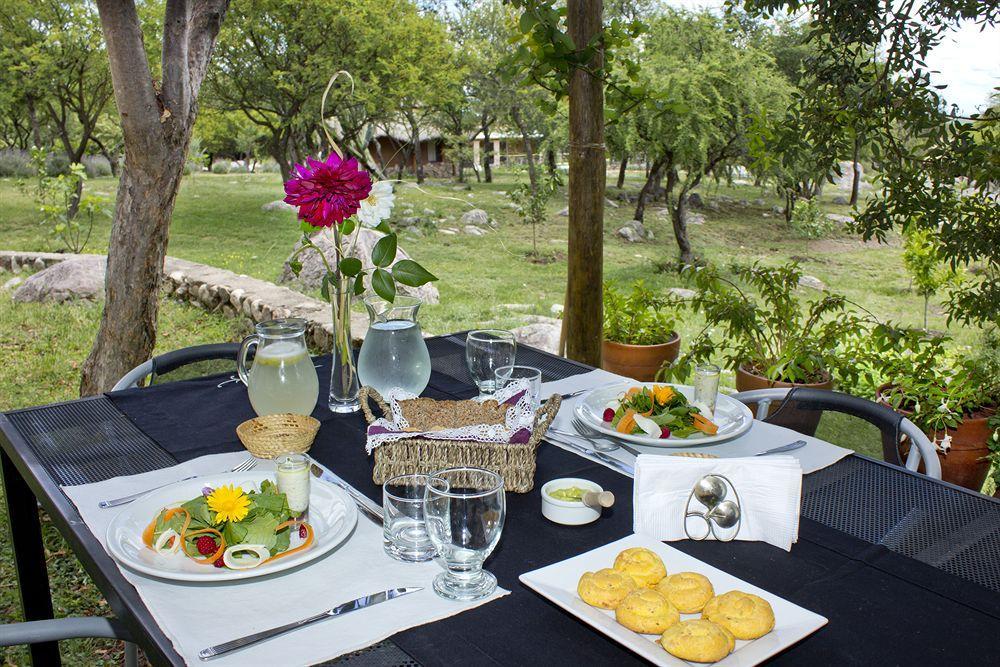 Las Dalias Villa Las Rosas Bagian luar foto