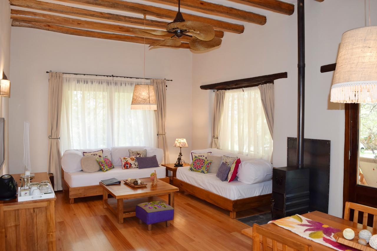 Las Dalias Villa Las Rosas Bagian luar foto