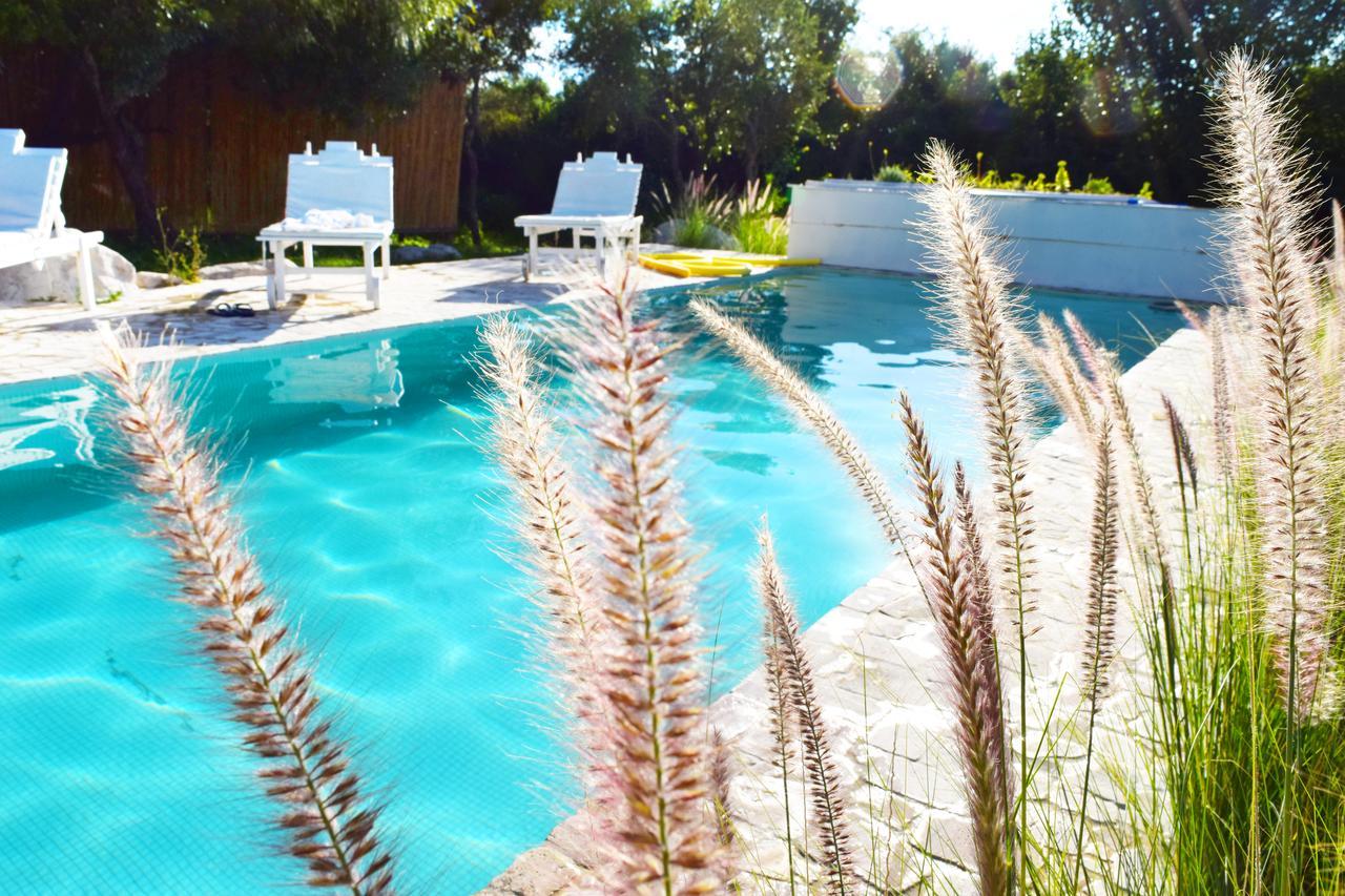 Las Dalias Villa Las Rosas Bagian luar foto