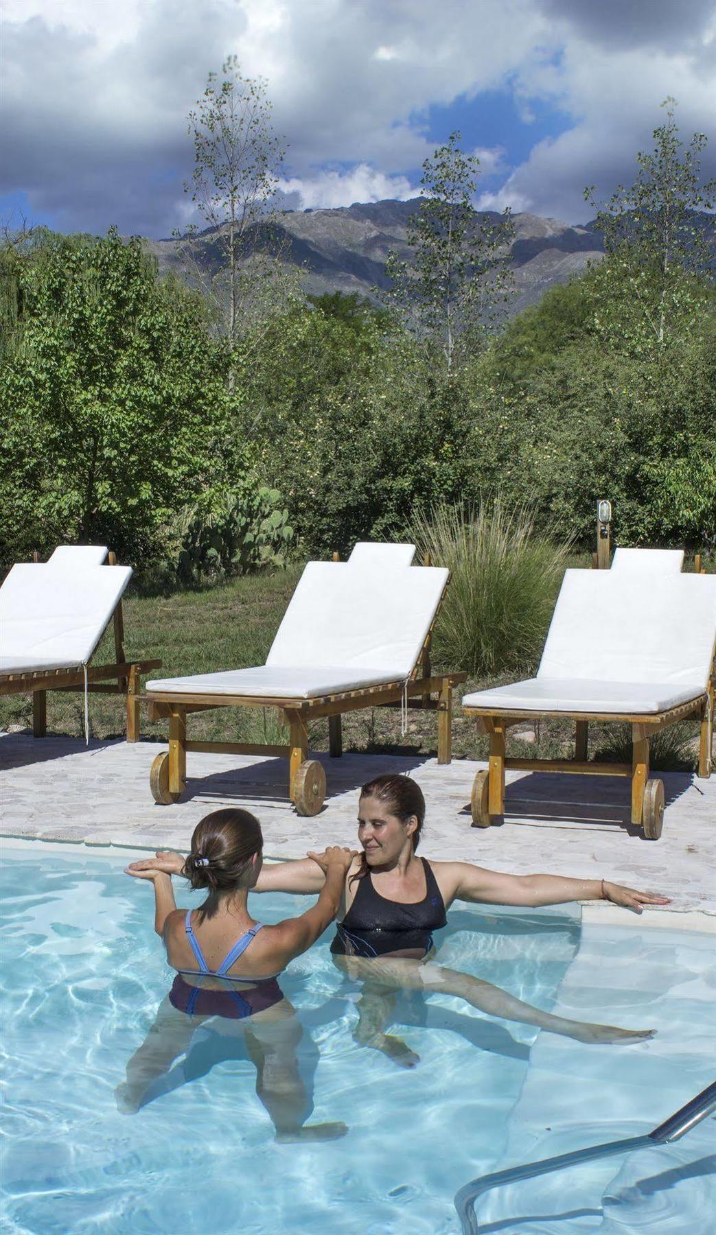 Las Dalias Villa Las Rosas Bagian luar foto