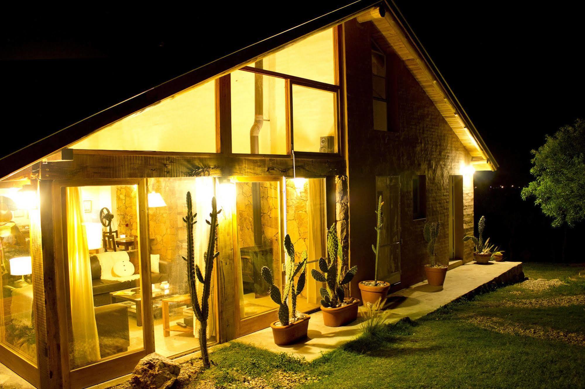 Las Dalias Villa Las Rosas Bagian luar foto