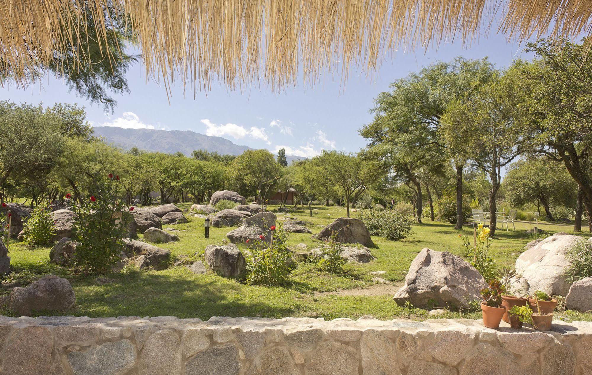 Las Dalias Villa Las Rosas Bagian luar foto