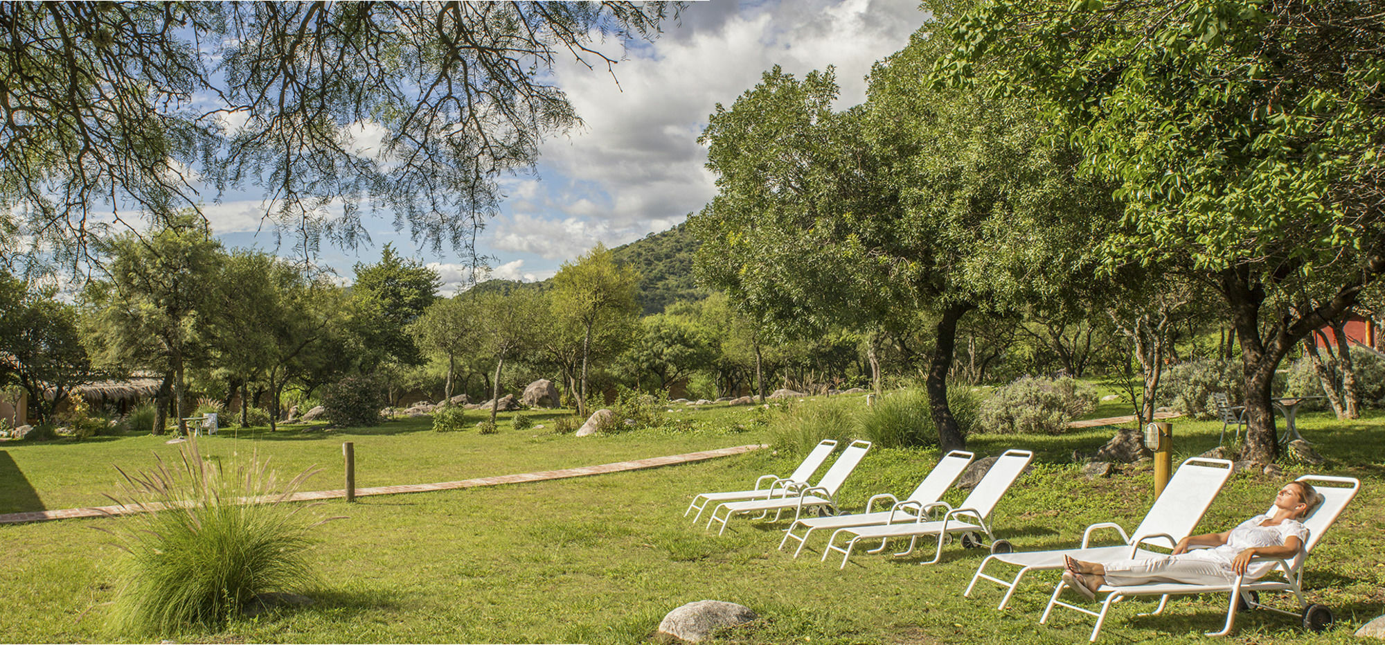 Las Dalias Villa Las Rosas Bagian luar foto